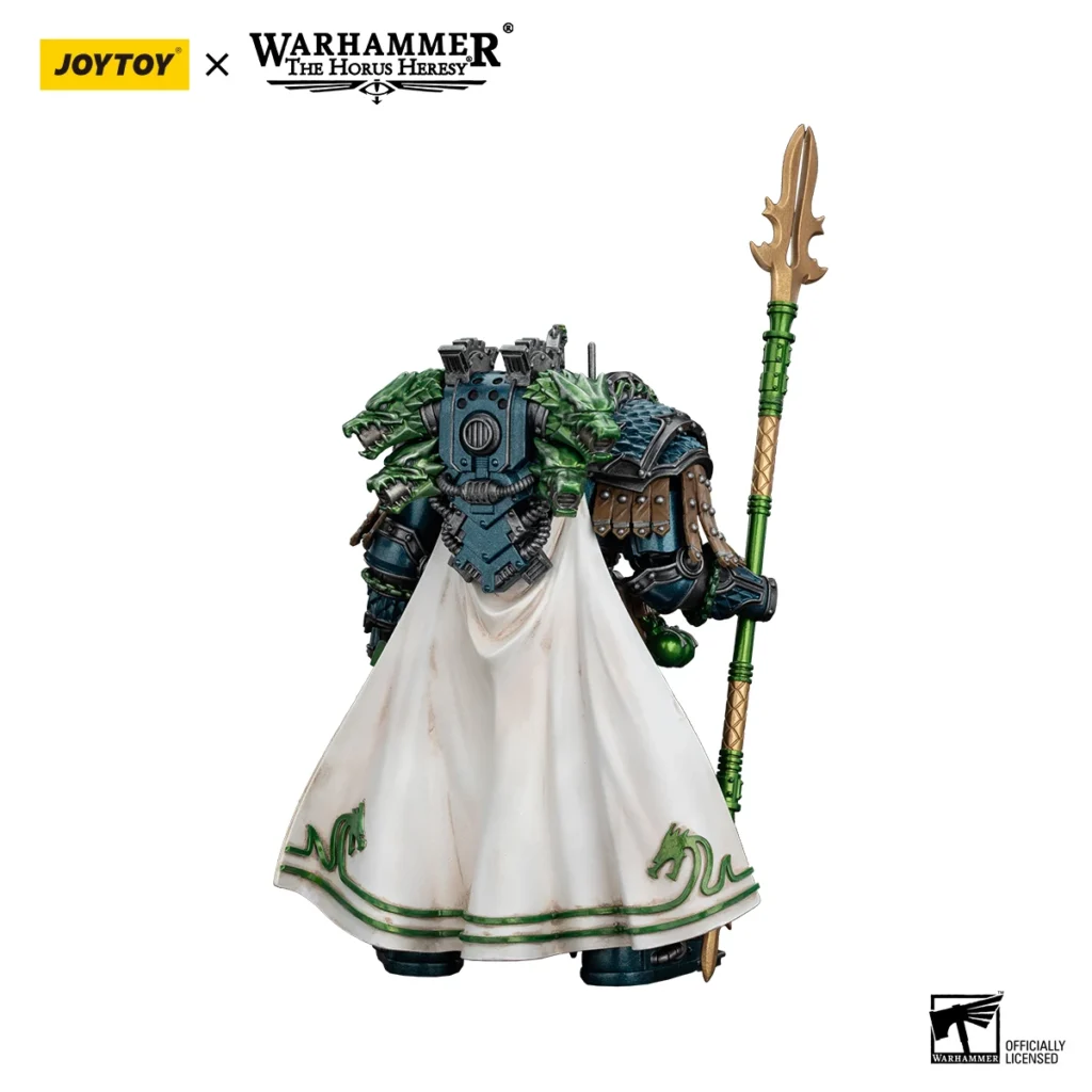 JoyToy WH40K -  Alpha Legion Alpharius Primarch of the XXth Legion - Image 2