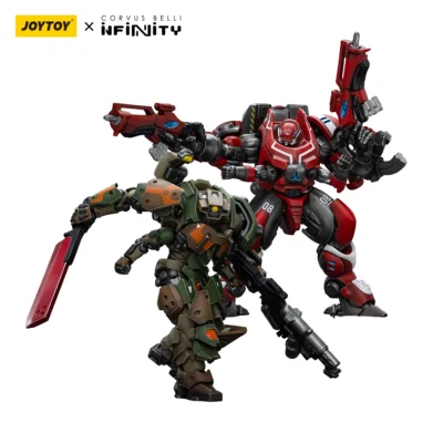 JOYTOY Infinity Mecha  17cm Nomads Gecko Squadron Shakush Light Armored Unit