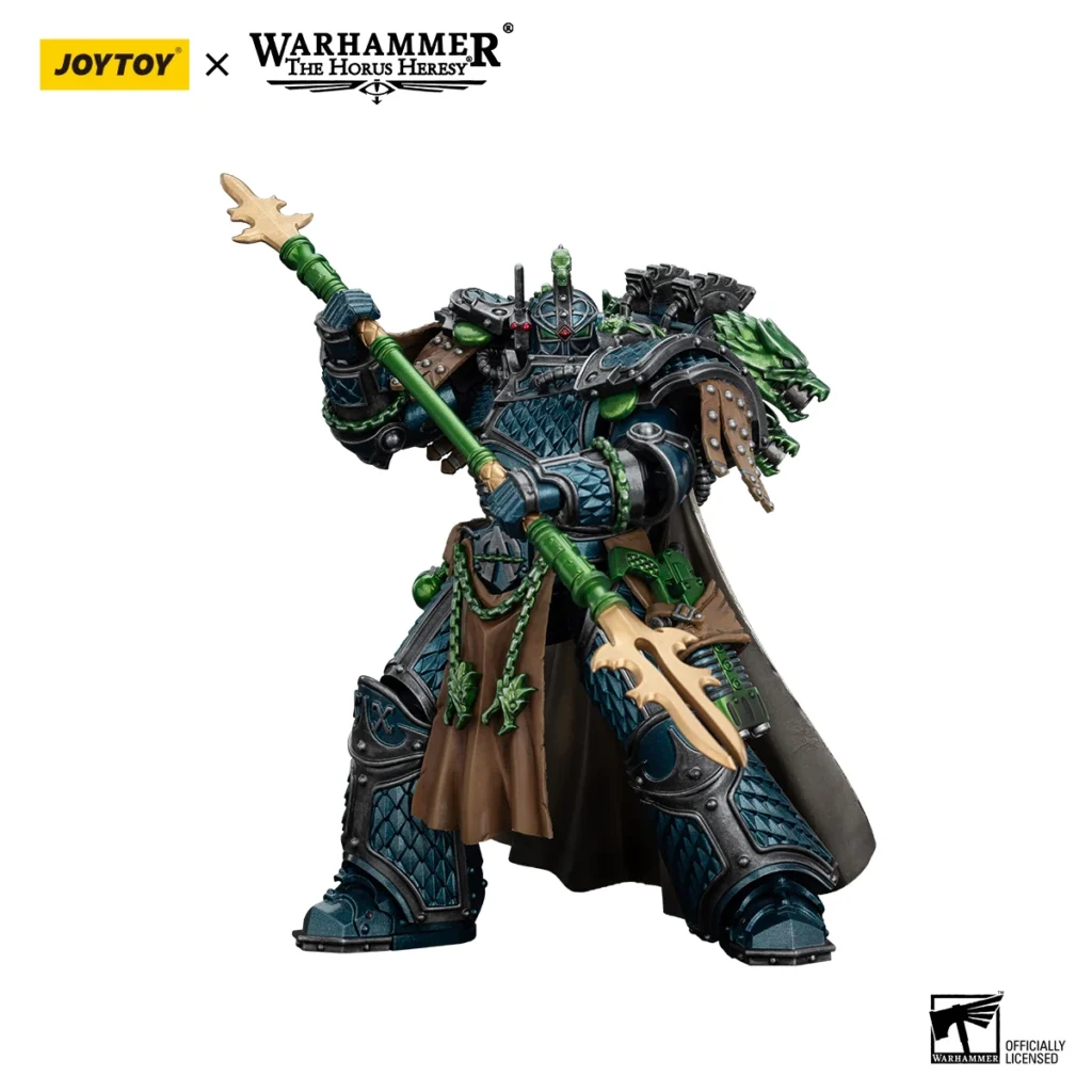 JoyToy WH40K -  Alpha Legion Alpharius Primarch of the XXth Legion - Image 3