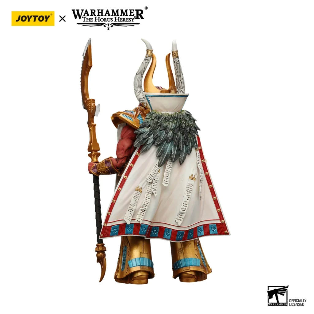 JoyToy WH40K  22cm Thousand Sons Magnus the Red Primarch of the XVth Legion - Image 2