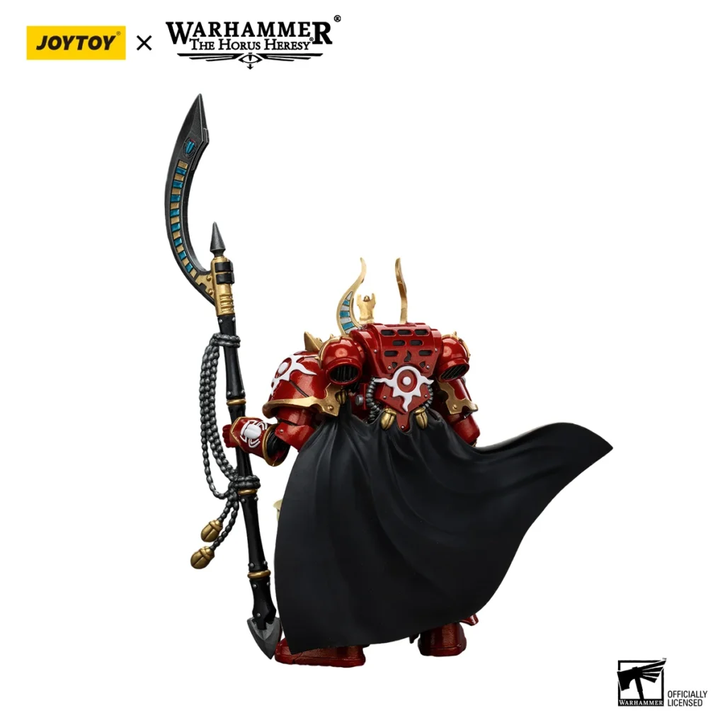 JoyToy WH40K  12.8cm Thousand Sons Ahzek Ahriman - Image 2