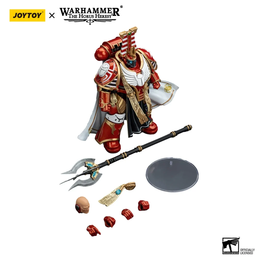 JoyToy WH40K   15.7cm Thousand Sons Legion Librarian Consul - Image 5