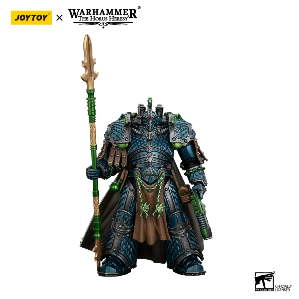 JoyToy WH40K -  Alpha Legion Alpharius Primarch of the XXth Legion - Image 4