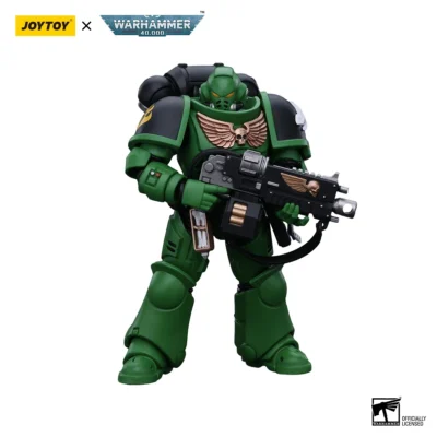 JoyToy WH40K Salamanders Intercessors Brother Haecule  s