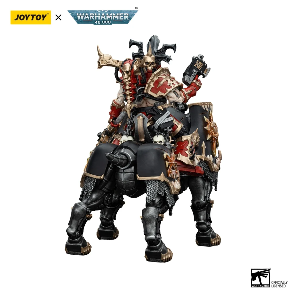 JoyToy WH40K   30cm World Eaters Lord Invocatus - Image 2