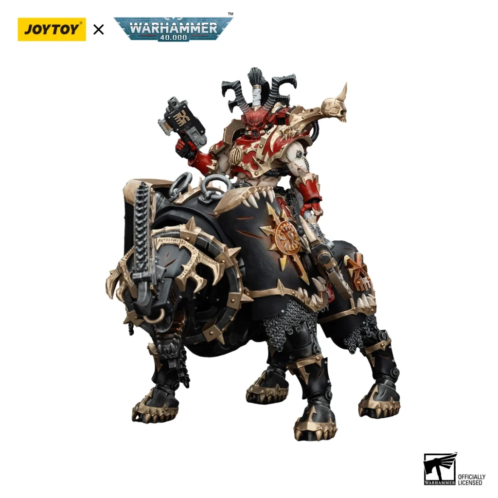 JoyToy WH40K   30cm World Eaters Lord Invocatus