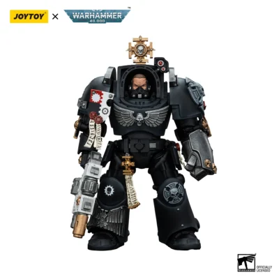 JoyToy WH40K 14.3cm Iron Hands