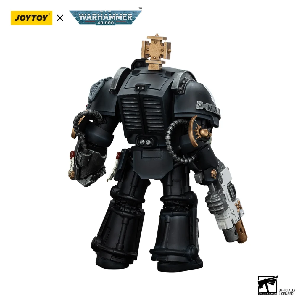 JoyToy WH40K 14.3cm Iron Hands - Image 2