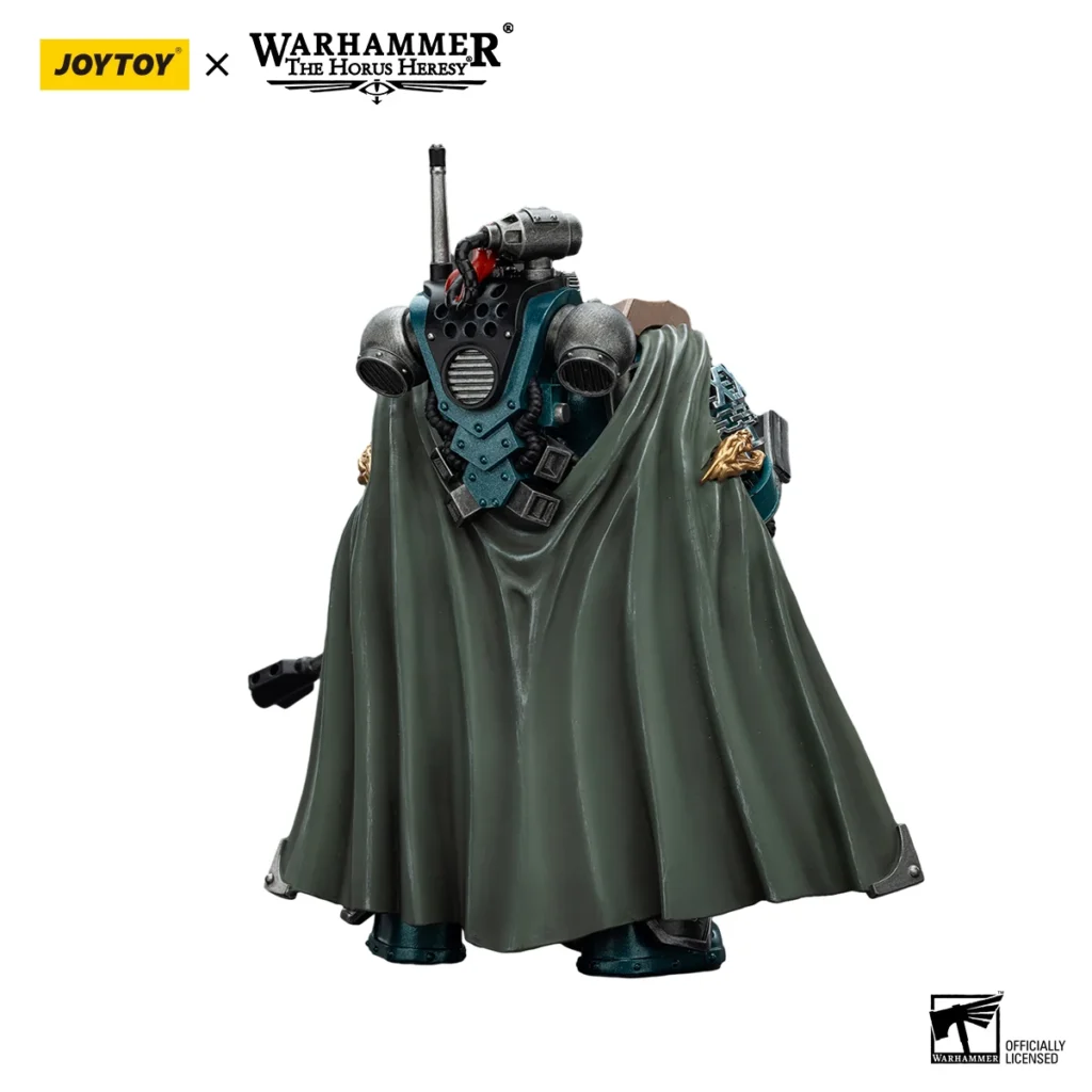 JOYTOY Warhammer The Horus Heresy Alpha Legion Exodus Toys 1:18 - Image 2