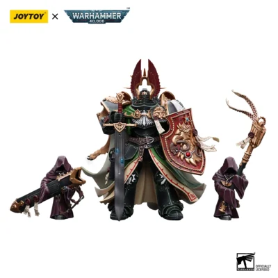 JoyToy WH40K - Dark Angels Primarch Lion El‘Jonson
