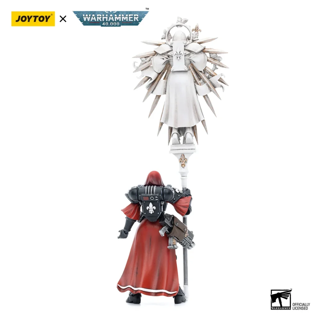 JoyToy WH40K Adepta Sororitas Imagifier Sister Saelon - Image 2