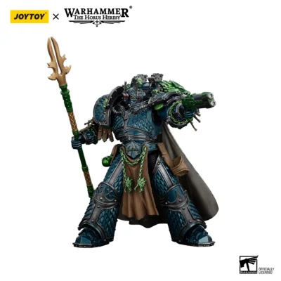 JoyToy WH40K -  Alpha Legion Alpharius Primarch of the XXth Legion