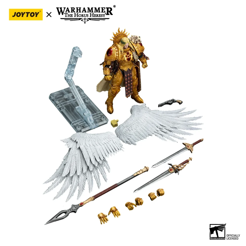 JoyToy WH40K - Blood Angels Sanguinius Primarch of the IXth Legion - Image 5