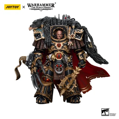 JoyToy WH40K -  Sons of Horus Warmaster Horus Primarch of the XVIth Legion