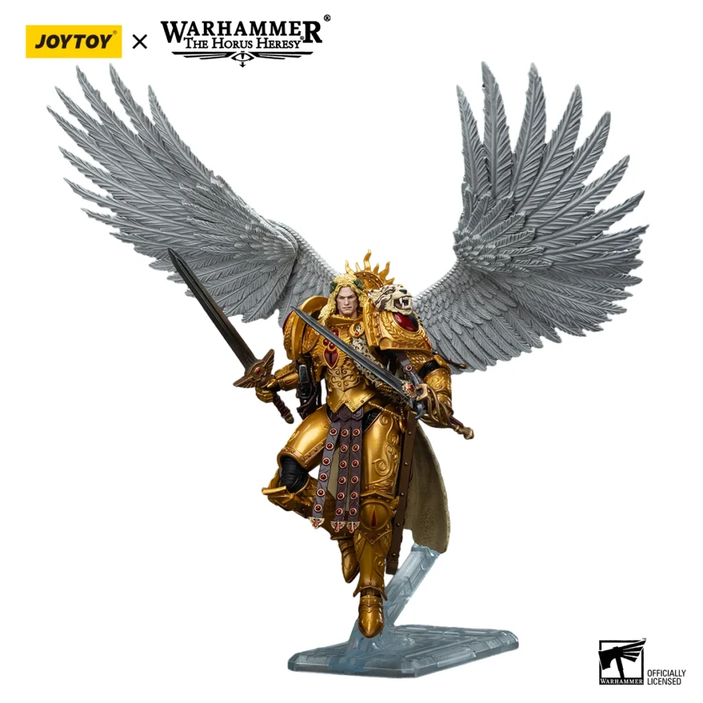 JoyToy WH40K - Blood Angels Sanguinius Primarch of the IXth Legion - Image 4