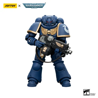 JOYTOY Warhammer Ultramarines Intercessors