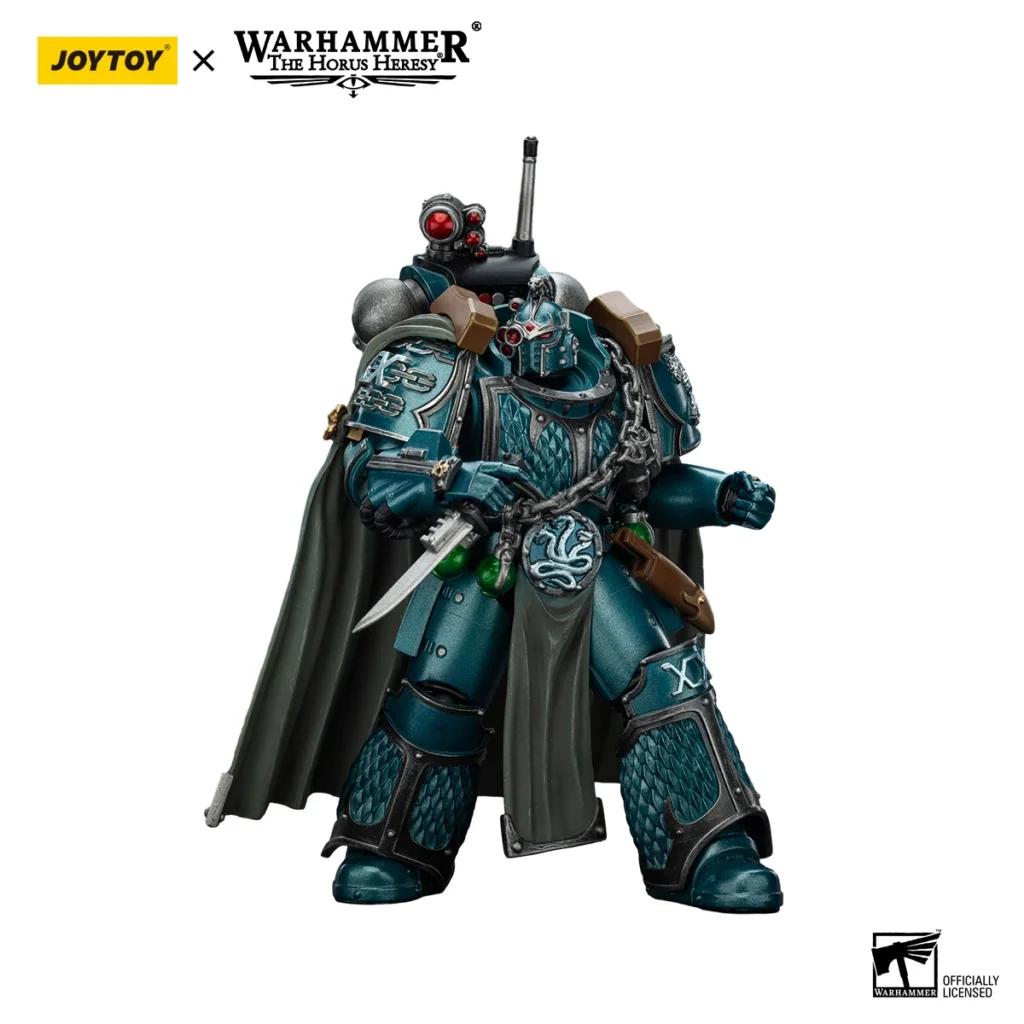 JOYTOY Warhammer The Horus Heresy Alpha Legion Exodus Toys 1:18 - Image 3