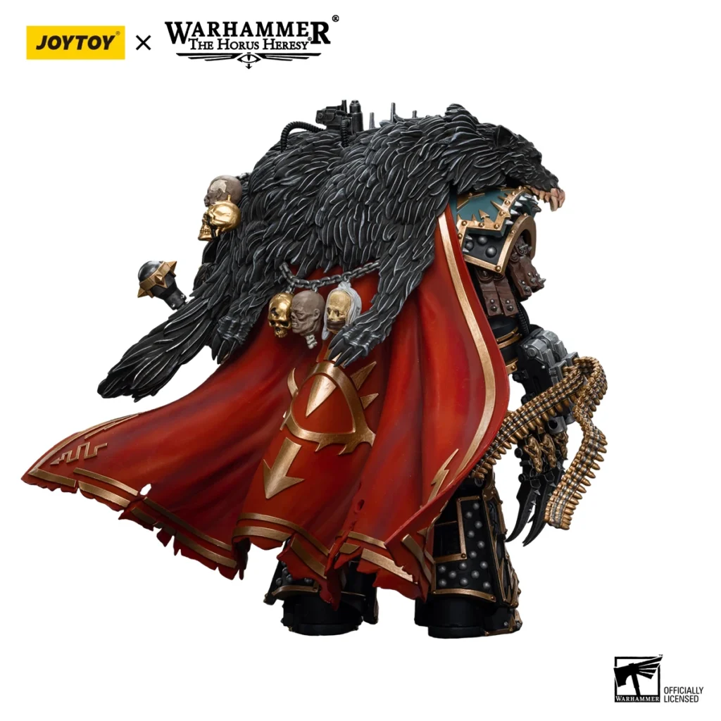 JoyToy WH40K -  Sons of Horus Warmaster Horus Primarch of the XVIth Legion - Image 2