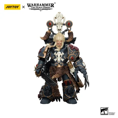 JoyToy WH40K   13.5cm Space Wolves Geigor Fell-Hand