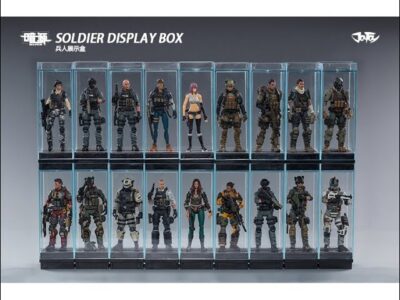 7 Powerful JoyToy Figures Perfect for Birthday Surprise - JoyToy UK Store