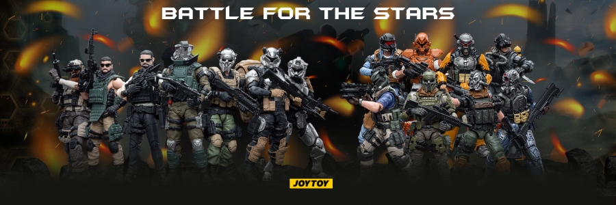 Battle for the Stars 1 - JoyToy UK Store
