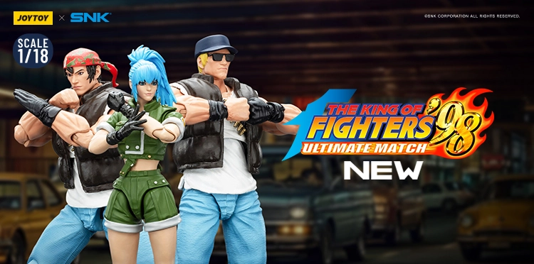 FKOF98 - JoyToy UK Store