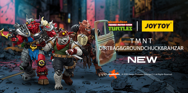 FTMNT 1 - JoyToy UK Store