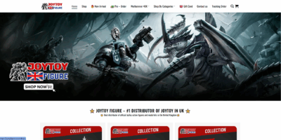 JOYTOY FIGURE – 1 Distributor of JOYTOY in UK - JoyToy UK Store
