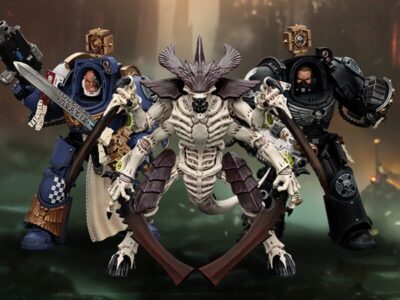 Top 15 JoyToy Warhammer 40K Action Figures For Fans - JoyToy UK Store