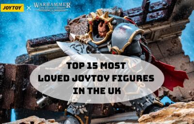 Top 15 Most Loved JoyToy Figures in the UK - JoyToy UK Store