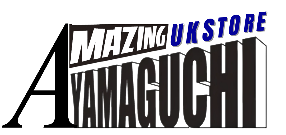 Amazing Yamaguchi UK Store logo Logo - JoyToy UK Store